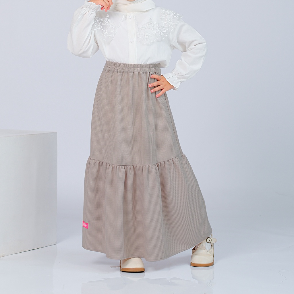 Little Hanna by Rokgaliya | Rok Anak | Rok Waffle