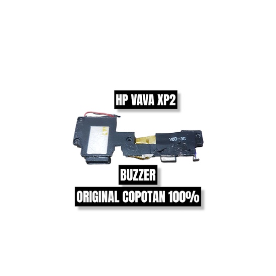 BUZZER HP VAVA XP2 ORI COPOTAN