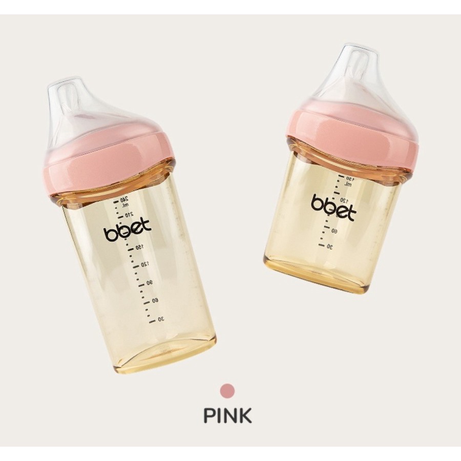 COCONI BBET Triangle Feeding Bottle PPSU 150ML 240ML | Botol dot PPSU