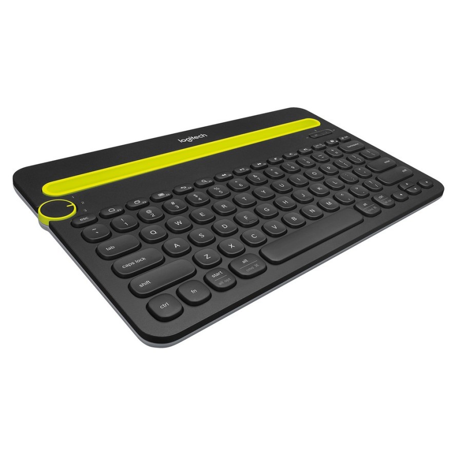 Logitech K480 Bluetooth Multi-Device Keyboard