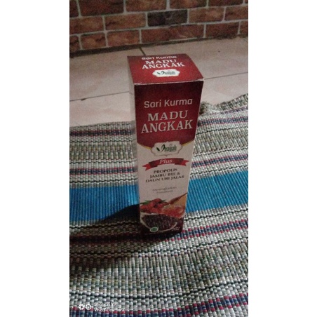 

madu angkak herbal