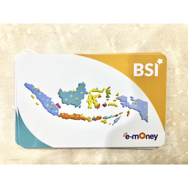 Emoney BSI (Grosir)