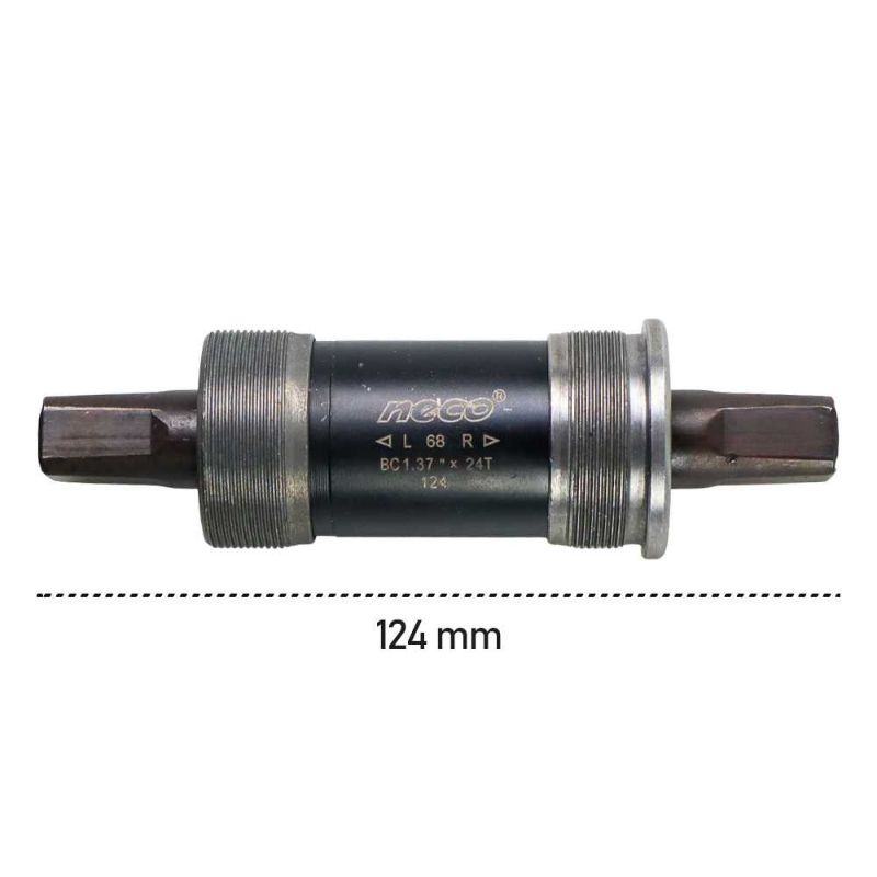 HIMO NECO Central Axis Bottom Bracket 68mm x 124mm for HIMO Z20