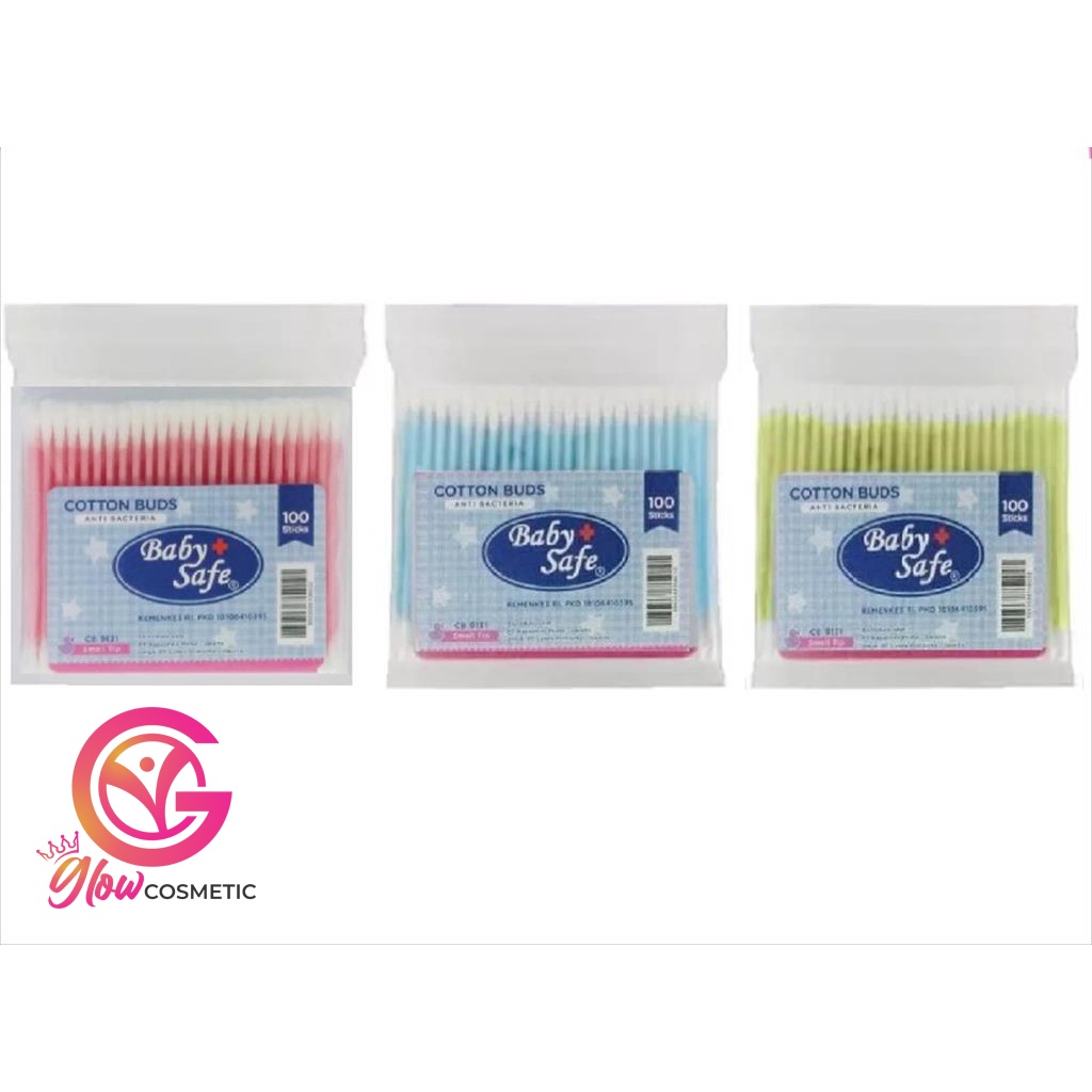 BABY SAFE COTTON BUDS