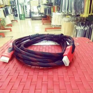 Kabel HDMI 15m kualitas premium layar jernih kabel kuat