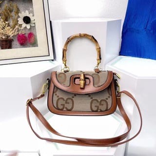 CiciBrand - Tas selempang original import M-4 tas wanita terbaru tas kanvas