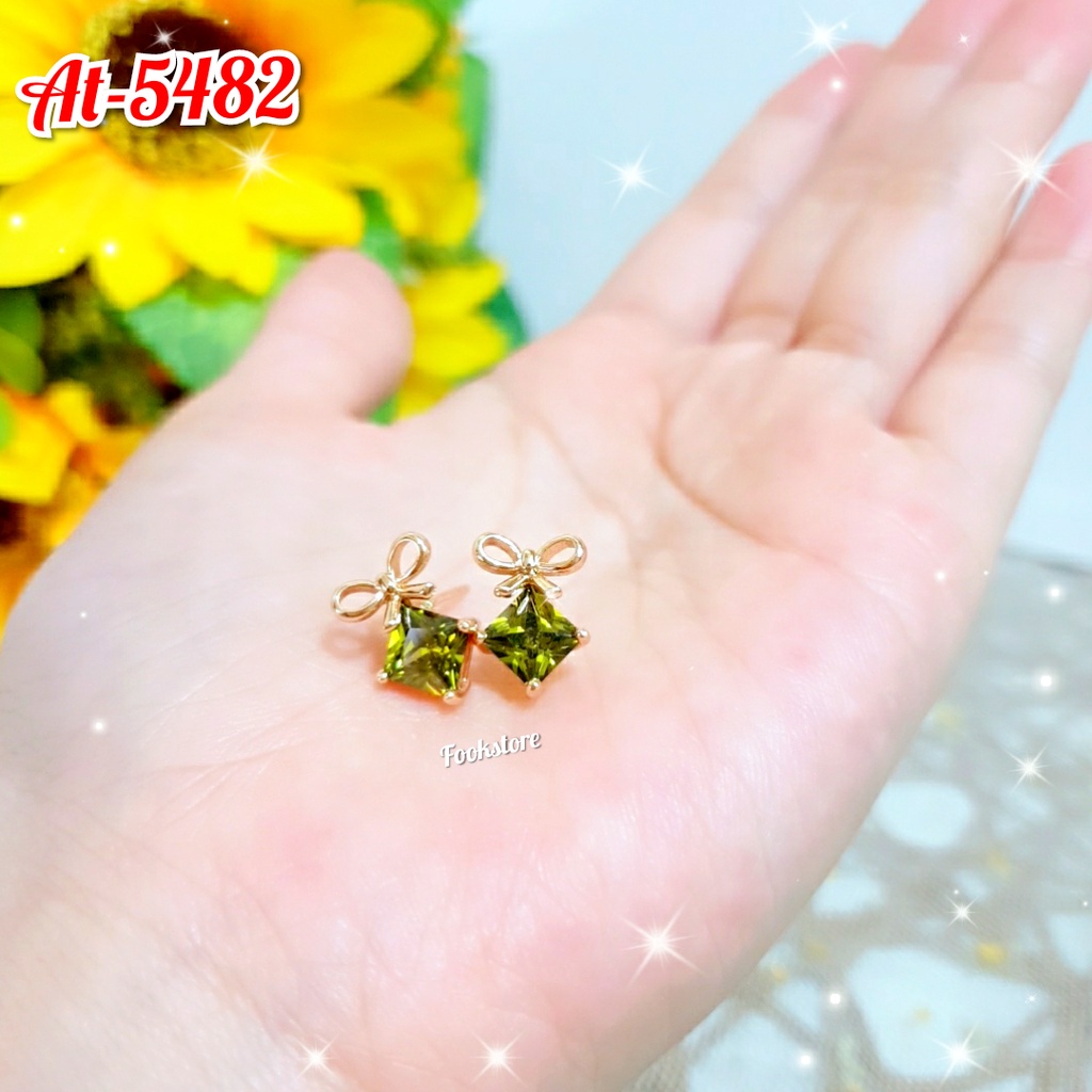 ANTING TUSUK ABG/DEWASA MOTIF PERMATA WARNA RANDOM/AT5482