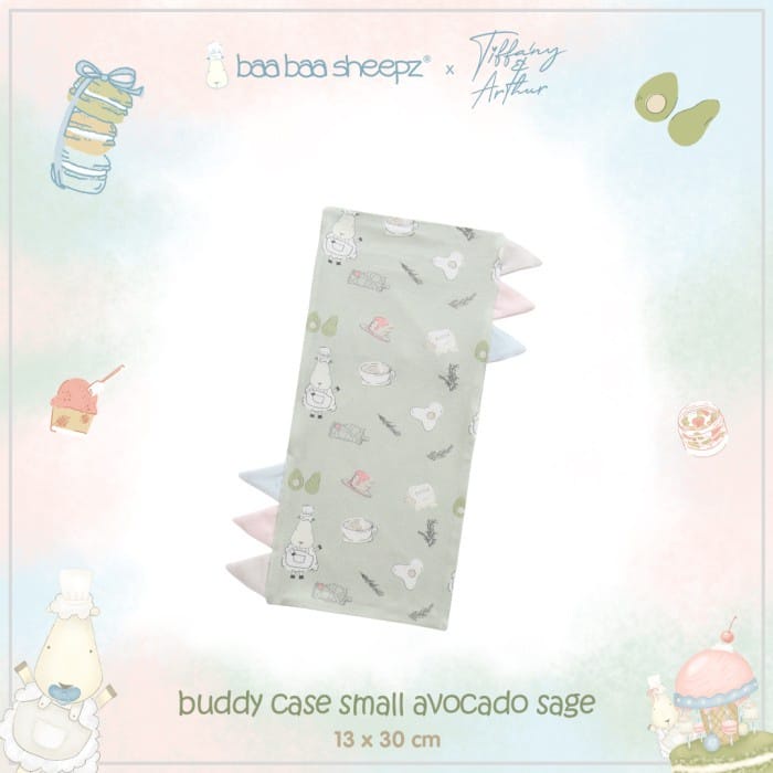 Baabaasheepz X Tiffany Bedtime Buddy Case