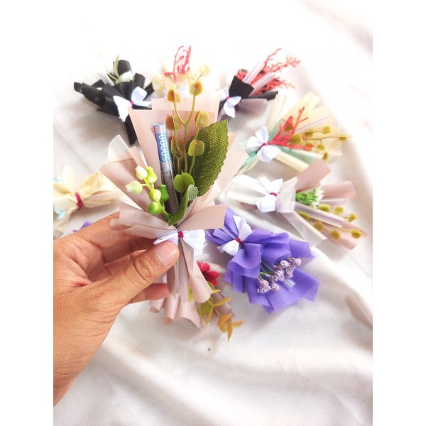

mini buket/amplop lebaran