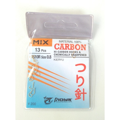 MATA PANCING KAIL CARBON 1010R KUNING EMAS