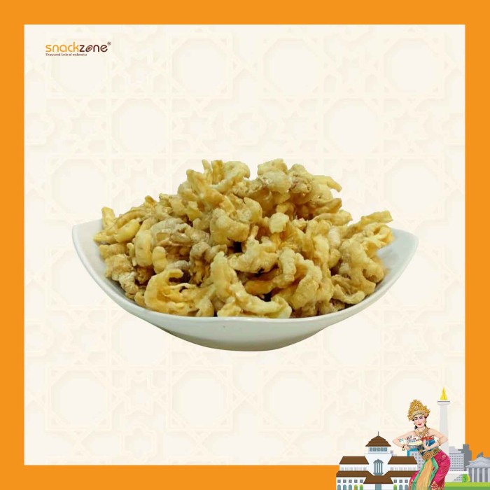 

Keripik Ceker Ayam Super