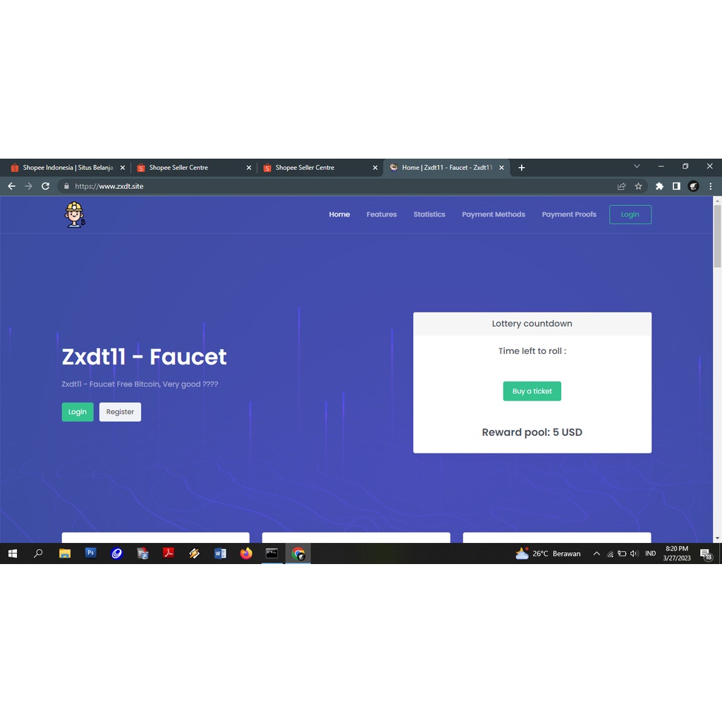 Harga Faucet Script Terbaru Jan 2025 | BigGo Indonesia