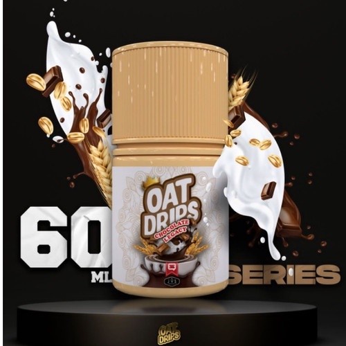 LIQUID OAT DRIPS V5 CHOCOLATE LEGACY 60ML