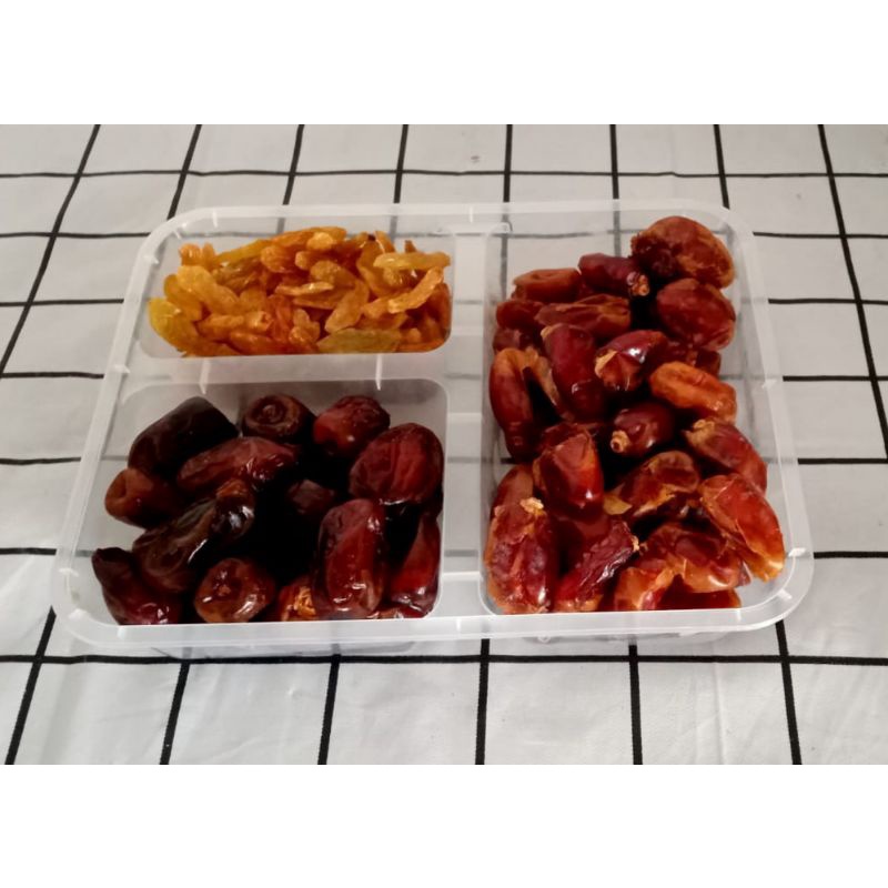 

kurma campur/kurma mix/kurma khalas/kurma mesir/kismis