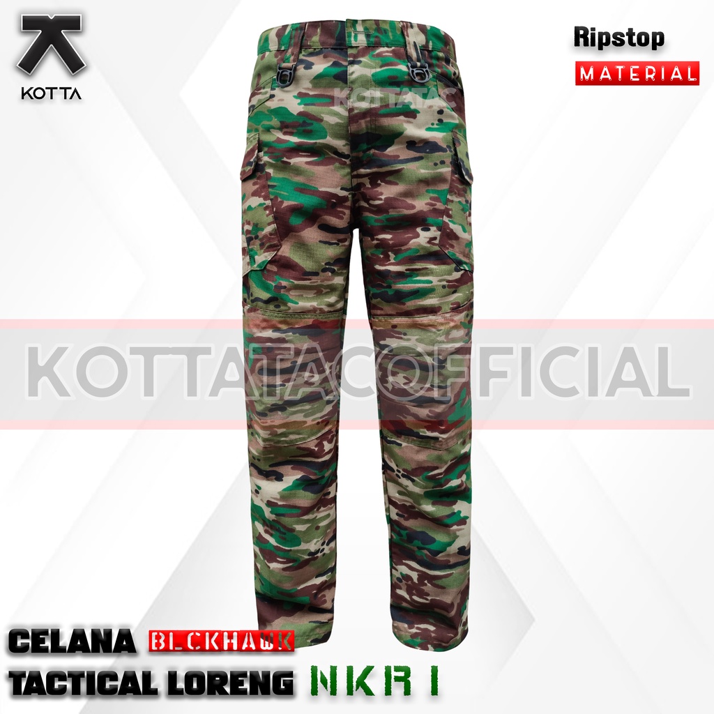 CELANA BLCKHAWK LORENG NKRI TERBARU -  CELANA TACTICAL LORENG TNI TERBARU  - CELANA PDL LORENG NKRI KASAD TERBARU - CELANA LORENG TNI AD TERBARU