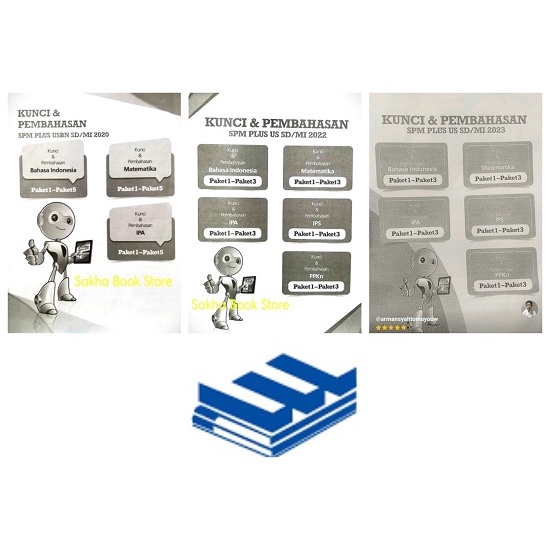 KUNCI JAWABAN BUKU UN SPM PLUS KELAS 6 SD MI 2020 2022 2023 ERLANGGA