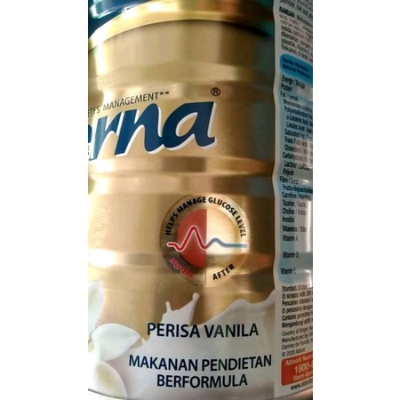 

Susu Gluecerna