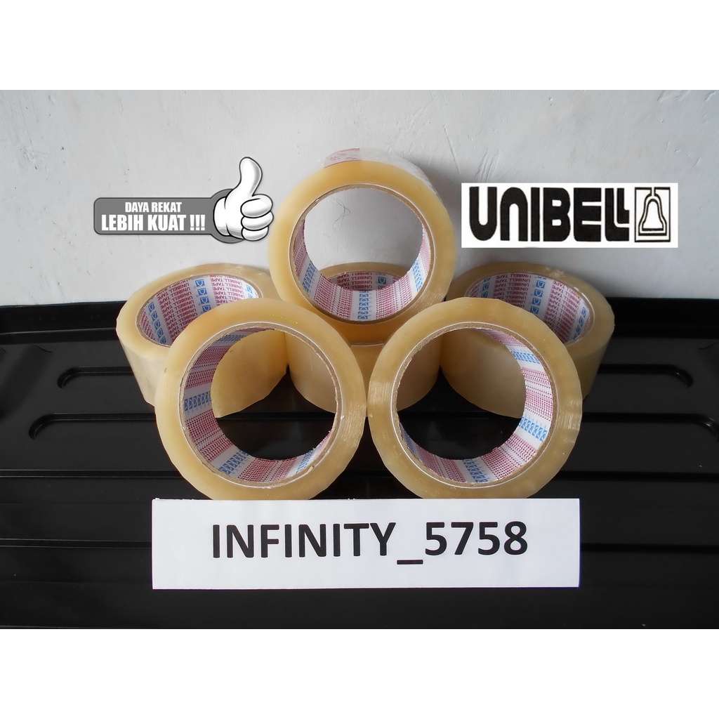 

LAKBAN BENING UNIBELL (2 INCH / 90 YARD)