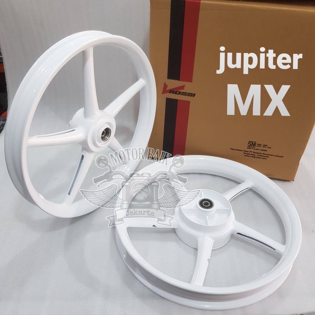 velg velek pelek VROSSI ROSSI sanca jupiter z burhan mx old tromol besar palang 5 miring 160 185 rin