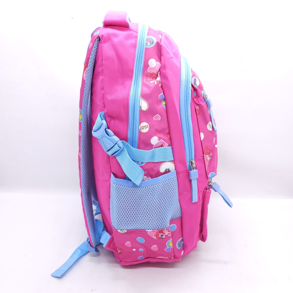 Tas Sekolah Silver Girl Alto Motif My Little Pony + Kotak Pensil MURAH / Tas Laptop SilverGirl ORIGINAL BARU 18 INCHI/ Ransel Laptop Alto SILVER GIRL MOTIF UNICORN / Tas Sekolah SD SMP SMA MOTIF LITTLE PONY BARU/ Tas Laptop Palo Alto Silver Girl PONY BARU