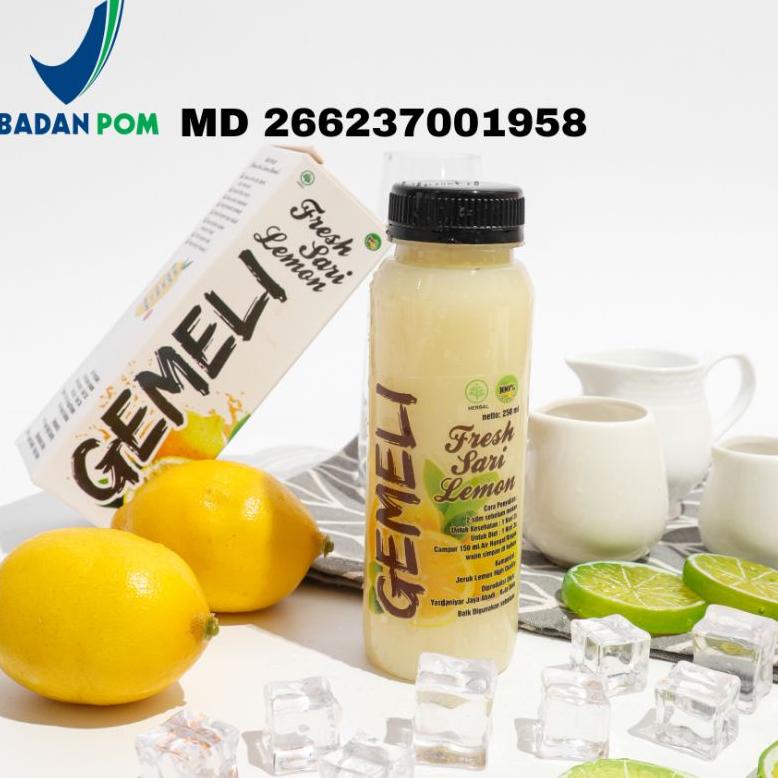 

STAR Sari lemon gemeli 250ml