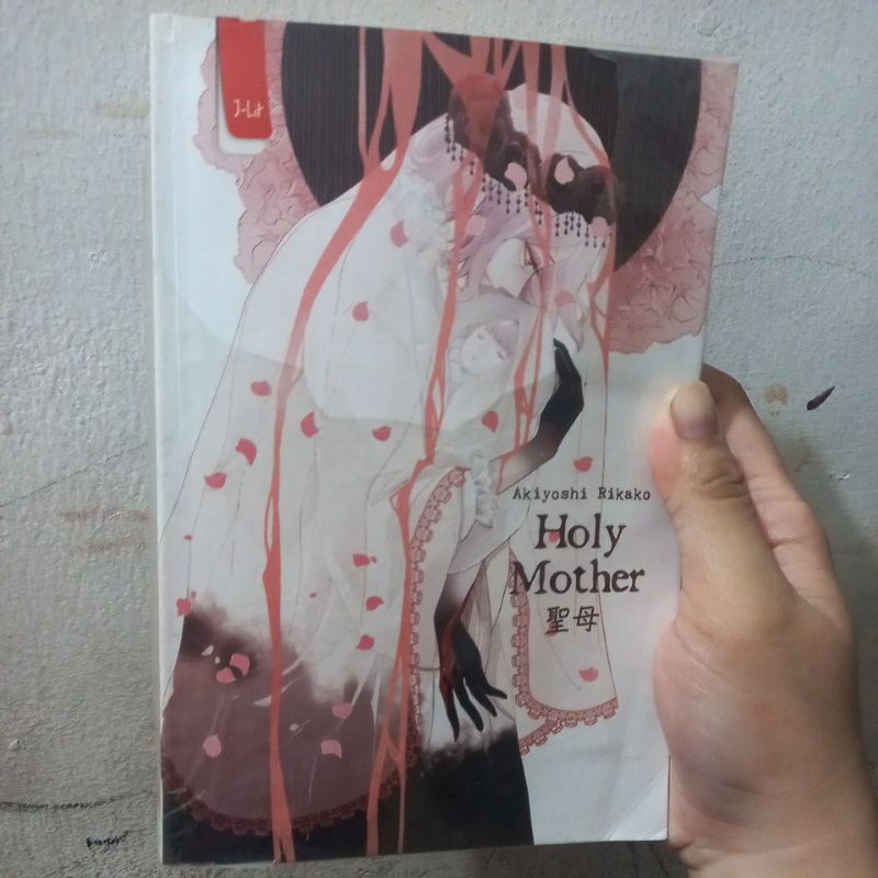 holy mother preloved
