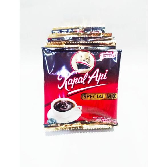 

12.12 MALL Kapal Api Special Mix 24g10sachet/Rtg