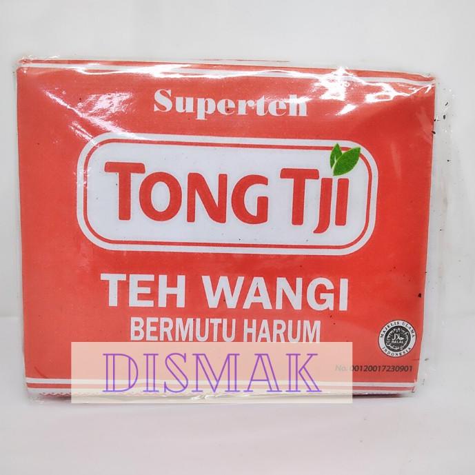 

『Perdana』 Teh Wangi Tong Tji 80gr Superteh
