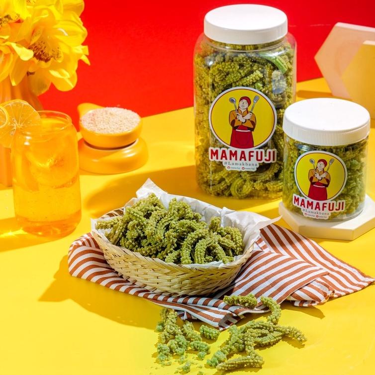 

Bagus!!!!!! Kue Akar Pandan Mama Fuji