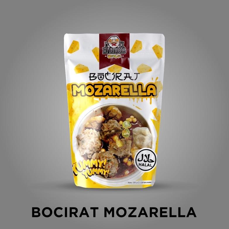 

8.8 Bocirat Mozarella