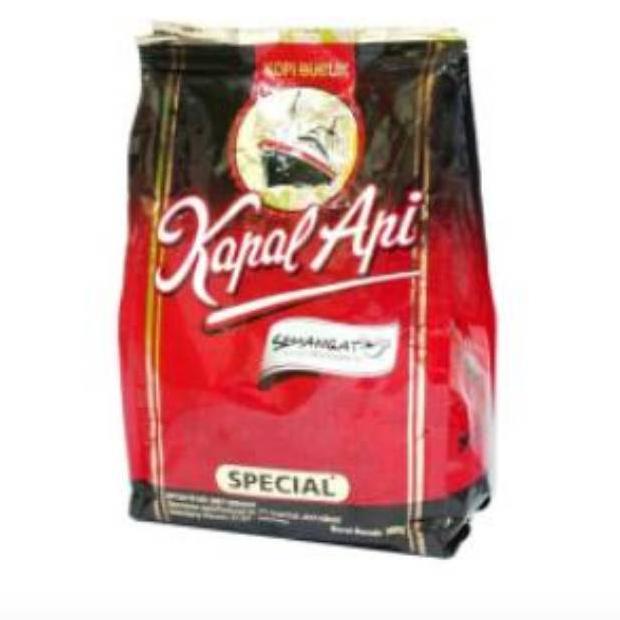 

[KODE 77] Kopi Kapal Api Special 380g