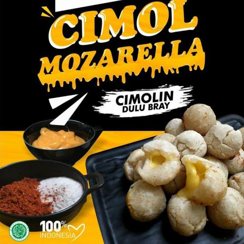 

TERMURAH CIMOL Mozarella Cimol keju Cimol leleh Cimol goreng Cimolin dulu Bray Cimol terciduk cimo mozarella
