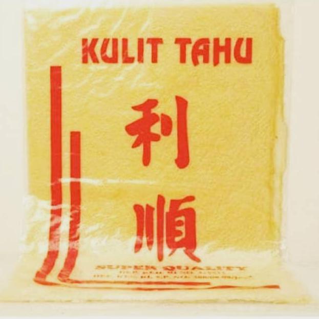 

【F⚡ASH SALE✅】 Kulit tahu keto friendly halalan thoyiban bukan kembang tahu..lentur bisa untuk .hekeng //dimsum tipis ,kuat