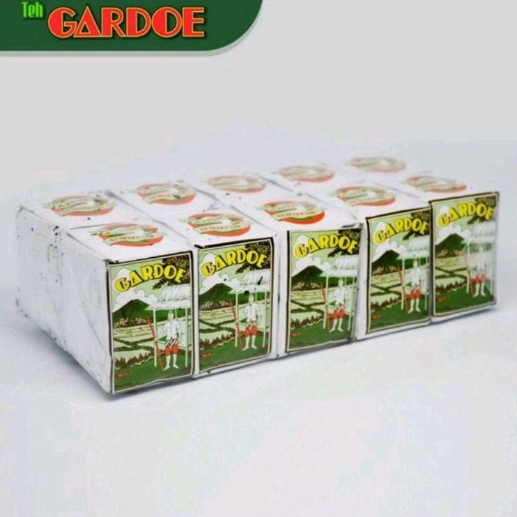 

GROSIR_JAKARTA TEH GARDOE HIJAU 40gr x 10 pcs