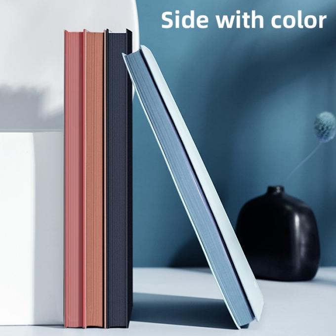 

Deli Leather Cover Notebook Buku Catatan Agenda Pocket Kulit A5 En128L