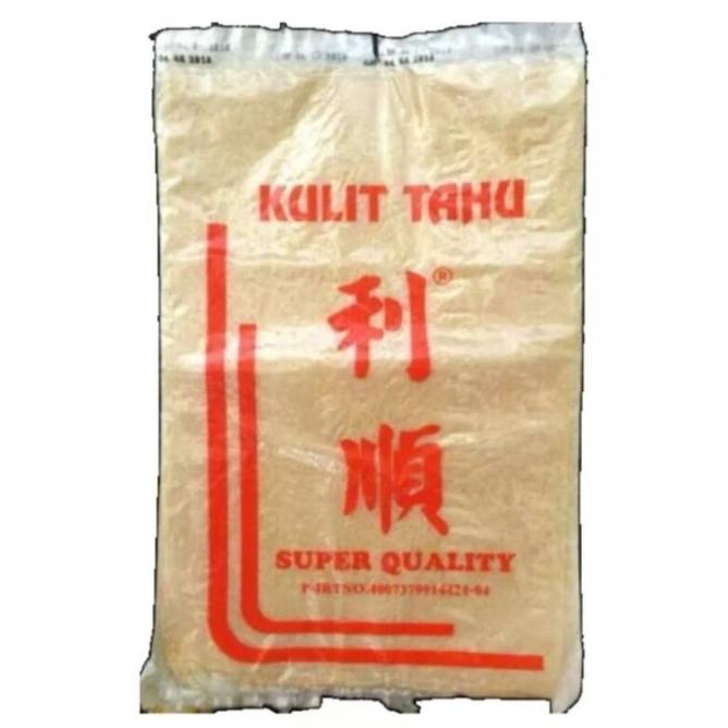 

Free Ongkir/ kulit tahu /kulit ngohiong