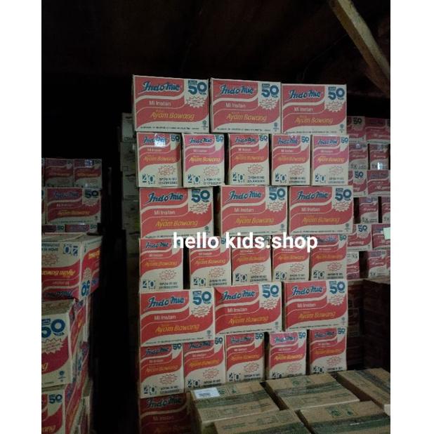 

PALING AMPUH✌️>>> Indomie 1 DUS