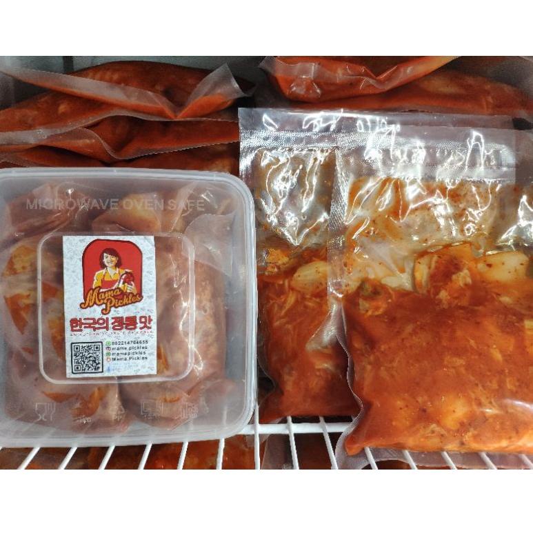 

Bagus!!!!!! BEST SELLER! 1KG KOREAN KIMCHI PREMIUM BY @MAMA.PICKLES