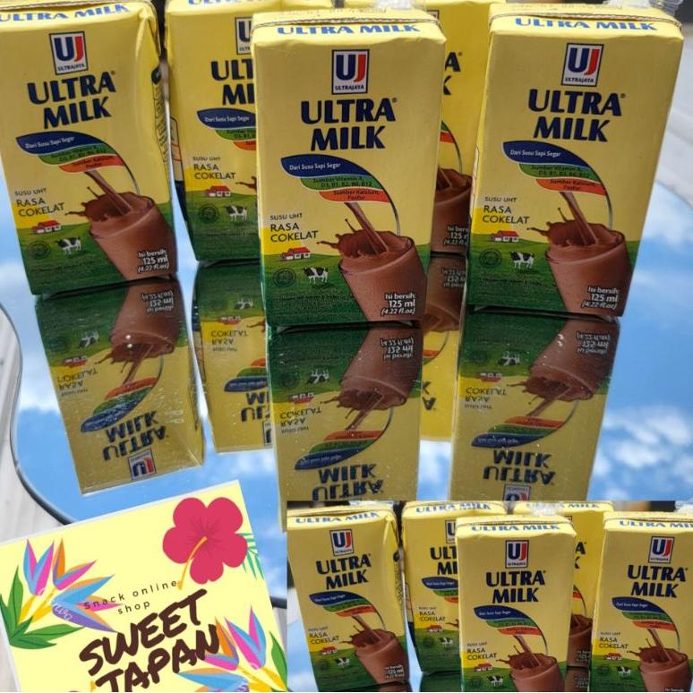 

⚡TOK SIAP 【COD PROMO!!! SUSU ULTRA 125 ML ISI 40 SUSU ULTRA COKLAT....susu anak- susu sehat- susu favorit- susu coklat- susu enak- susu anak- cemilan enak- triayunit- loganmarket- hampers ultah- snackjepang- snackimport-