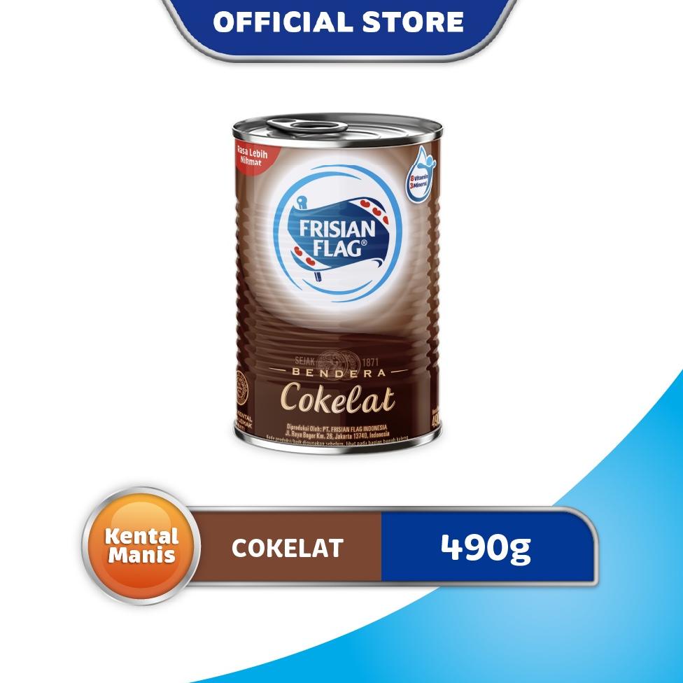 

Terbaruϟday Frisian Flag Kental Manis Cokelat Kaleng 490gr