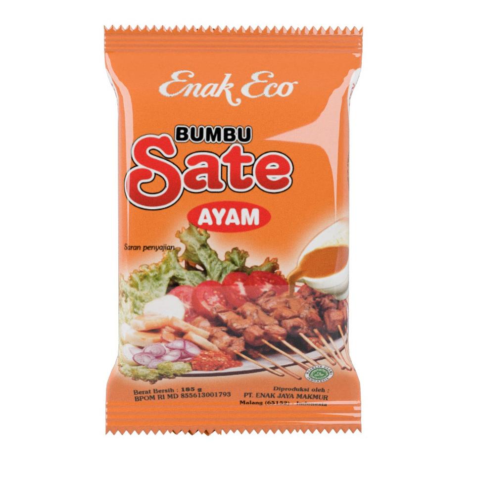 

Star 6.6 Bumbu Sate Ayam