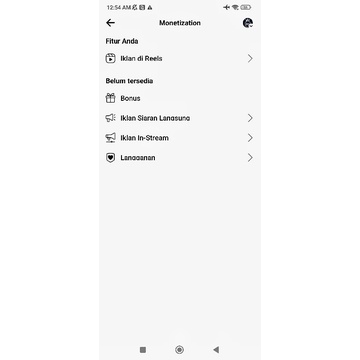 fanspage facebook Monet iklan reels (Bisa Hasilin Dolar)
