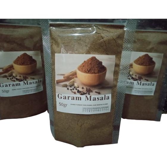 

⚡COD⚡ GARAM MASALA 50 GR