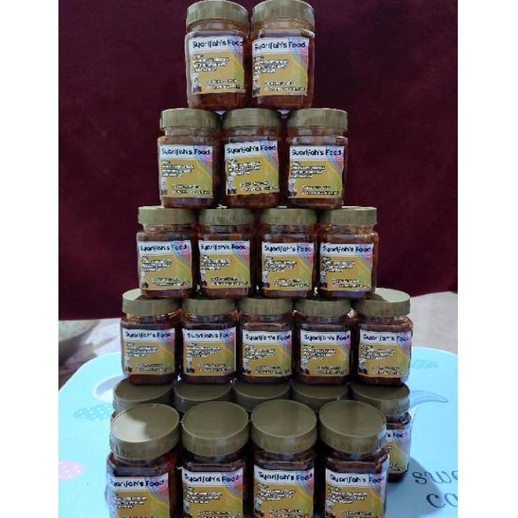 

Jangan Sampai Kehabisan!!!❄️ SYAMBAL CUMI MERCON