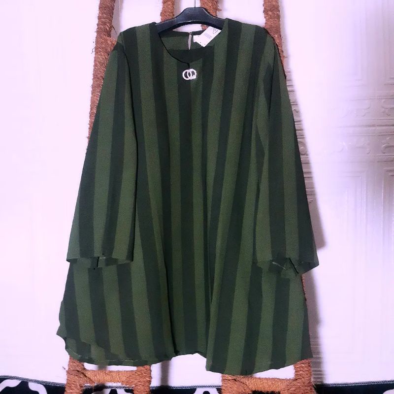 blouse jumbo ld 140cm/blus over size