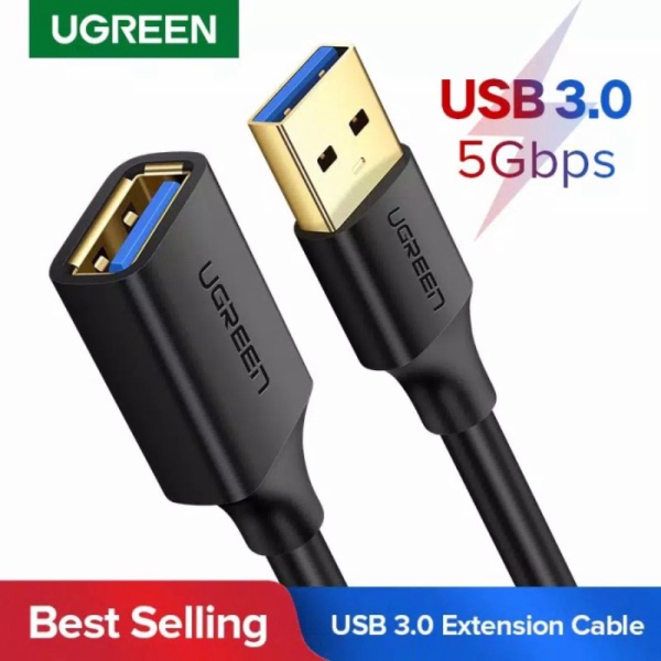 USB Jual Murah Extender 3METER Cable Cable Ugreen Extension Cable - Hub USB Extension