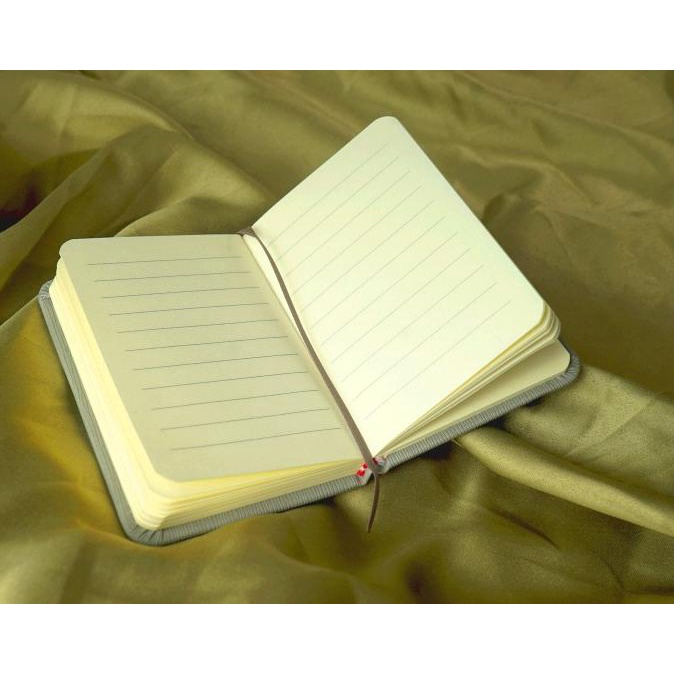 

Koob. Pocket Notebook A7 Hardcover Buku Tulis Saku Agenda Jurnal Diary