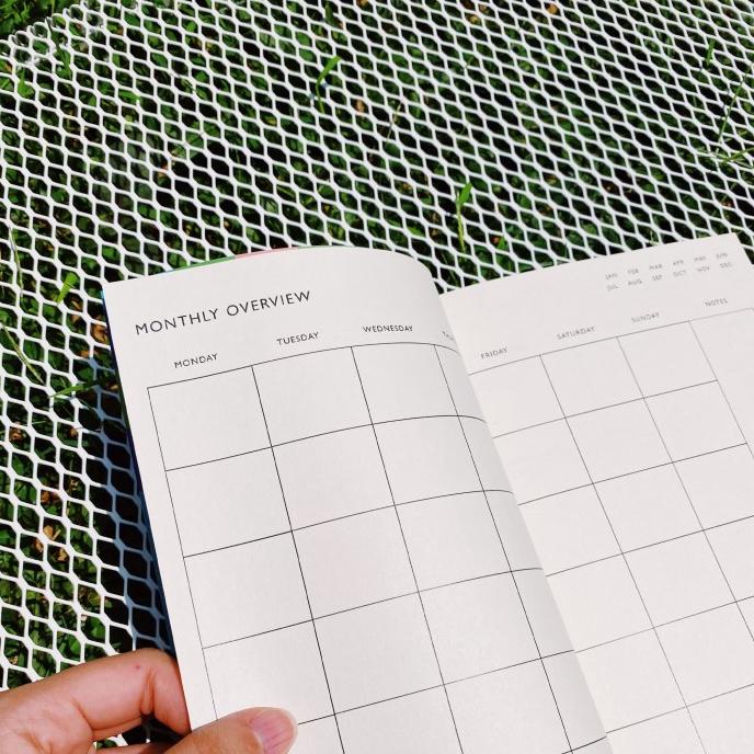 

To Do, To Done Journal
