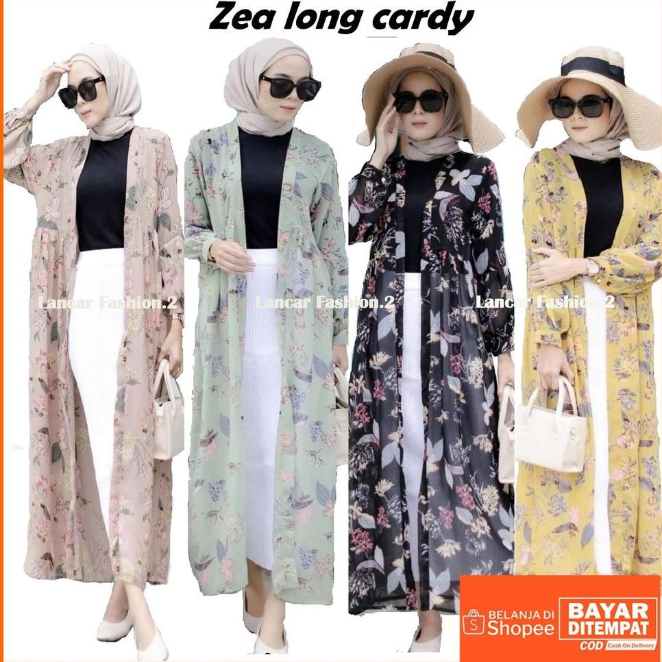 BISA COD zea long cardy // long outer ceruti premium ld -+120cm pjg -+134cm // outer wanita // long 