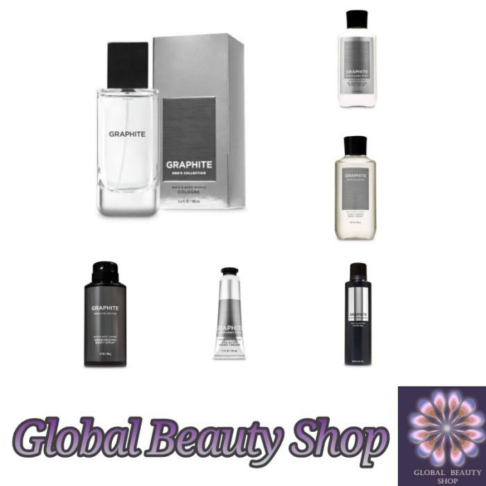 Terlaris Graphite Bath And Body Works